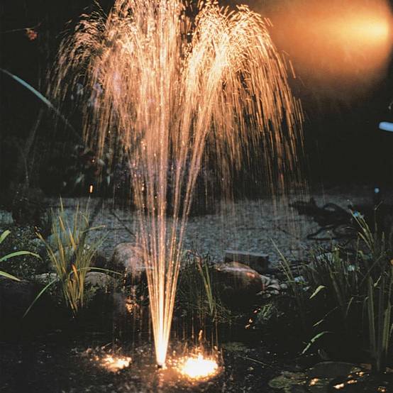 Ubbink - Pompe pour fontaine de Bassin Xtra 1 600 LV - Ubbink - Image 8