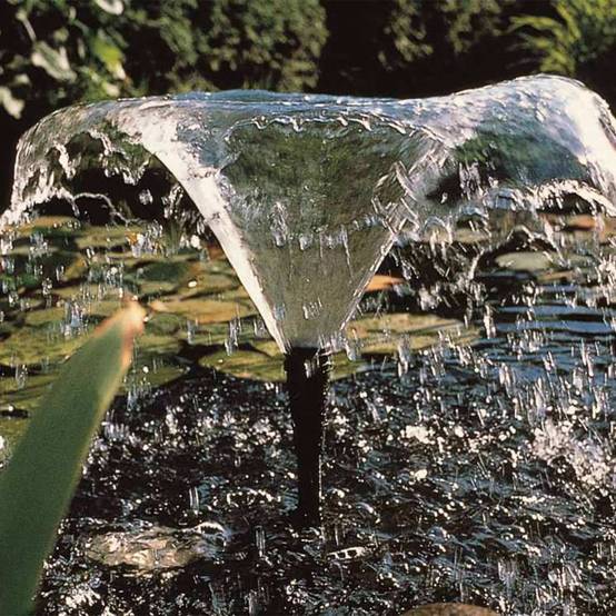 Ubbink - Pompe pour fontaine de Bassin Xtra 1 600 LV - Ubbink - Image 10