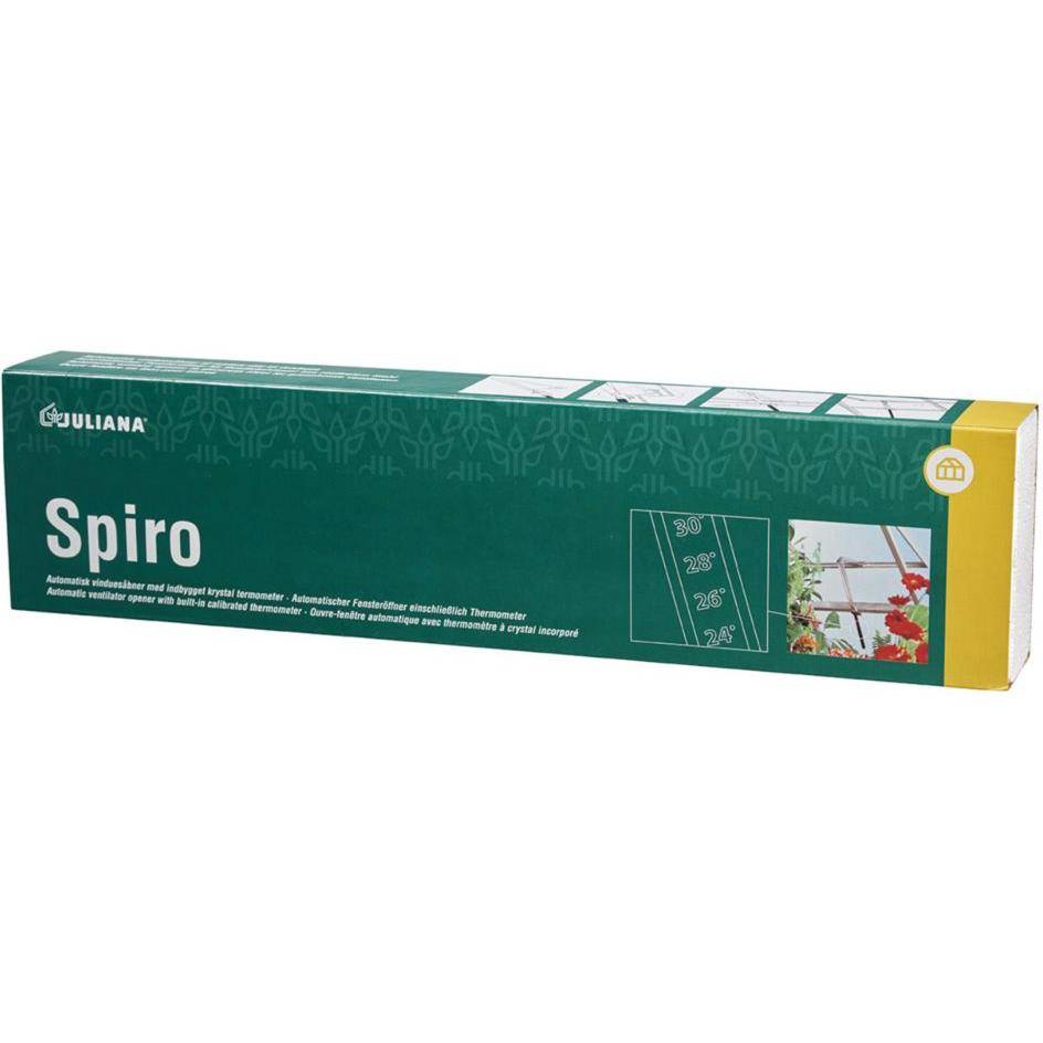 Juliana - Ouverture automatique pour serres avec thermomètre intégré - Juliana - Image 8
