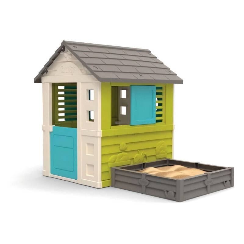 Maison Enfants Plastique Anti-UV – SMOBY - Image 8