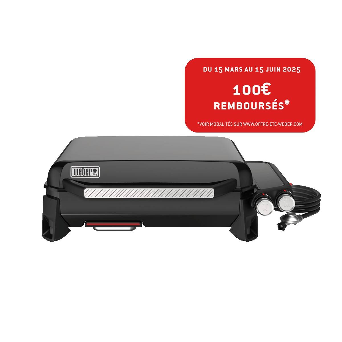 Weber - Plancha 56 cm