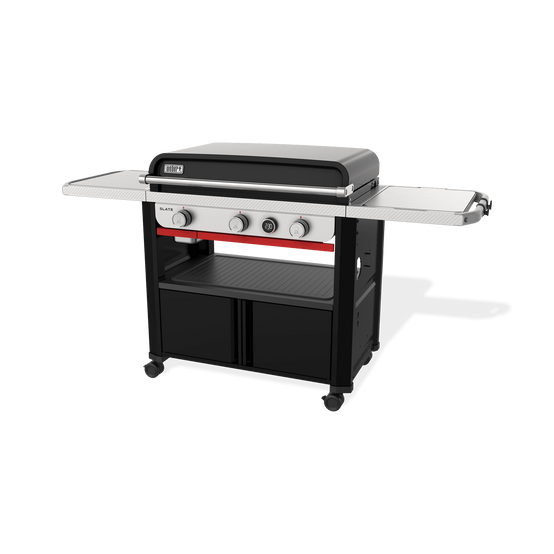 Weber - Plancha 76 cm sur chariot - Image 3