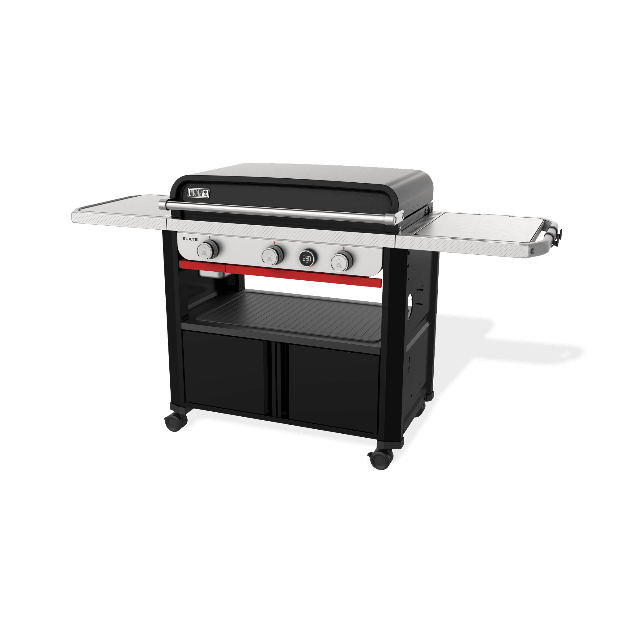 Weber - Plancha 76 cm sur chariot - Image 3