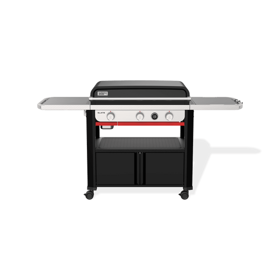 Weber - Plancha 76 cm sur chariot - Image 4