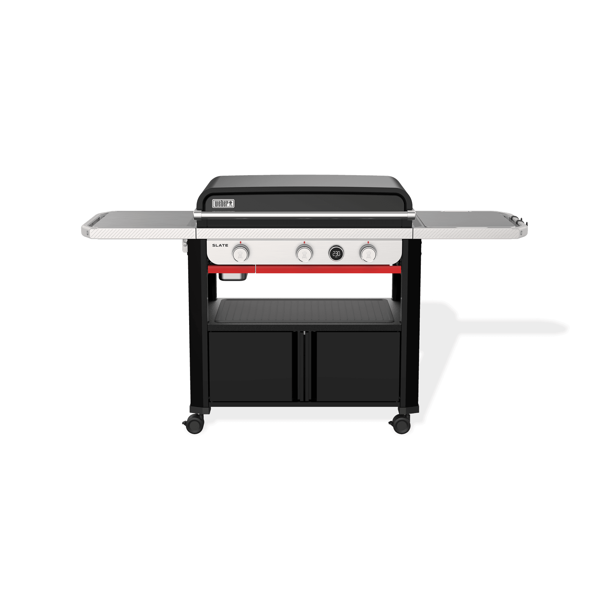 Weber - Plancha 76 cm sur chariot - Image 4