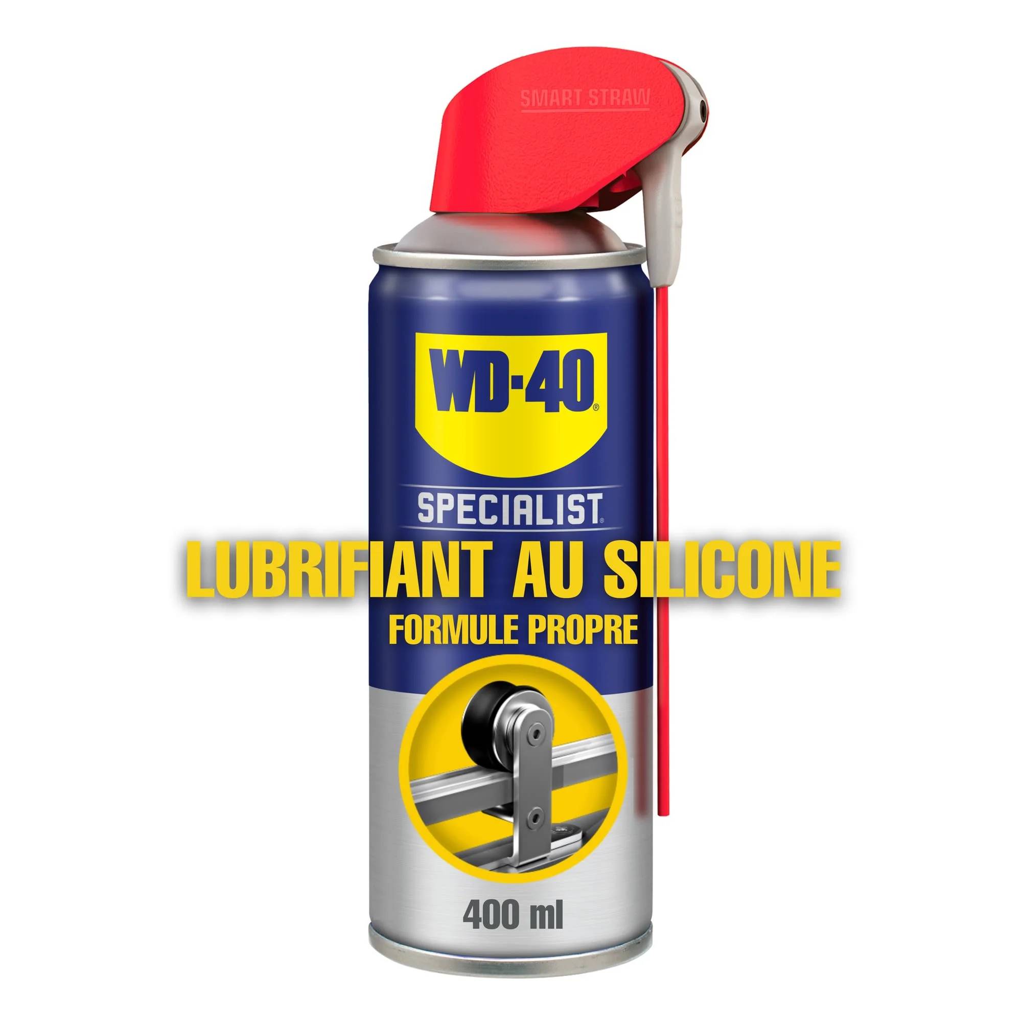 Lubrifiant au silicone - WD-40