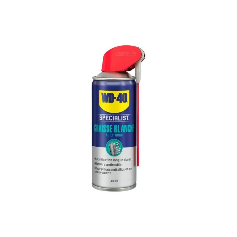 Bombe graisse blanche au lithium WD-40 Specialist 400 ml - WD-40 - Image 3