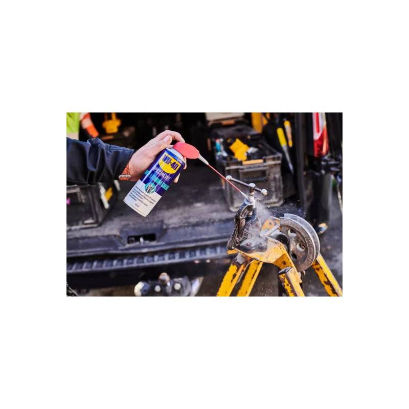 Bombe graisse blanche au lithium WD-40 Specialist 400 ml - WD-40 - Image 7
