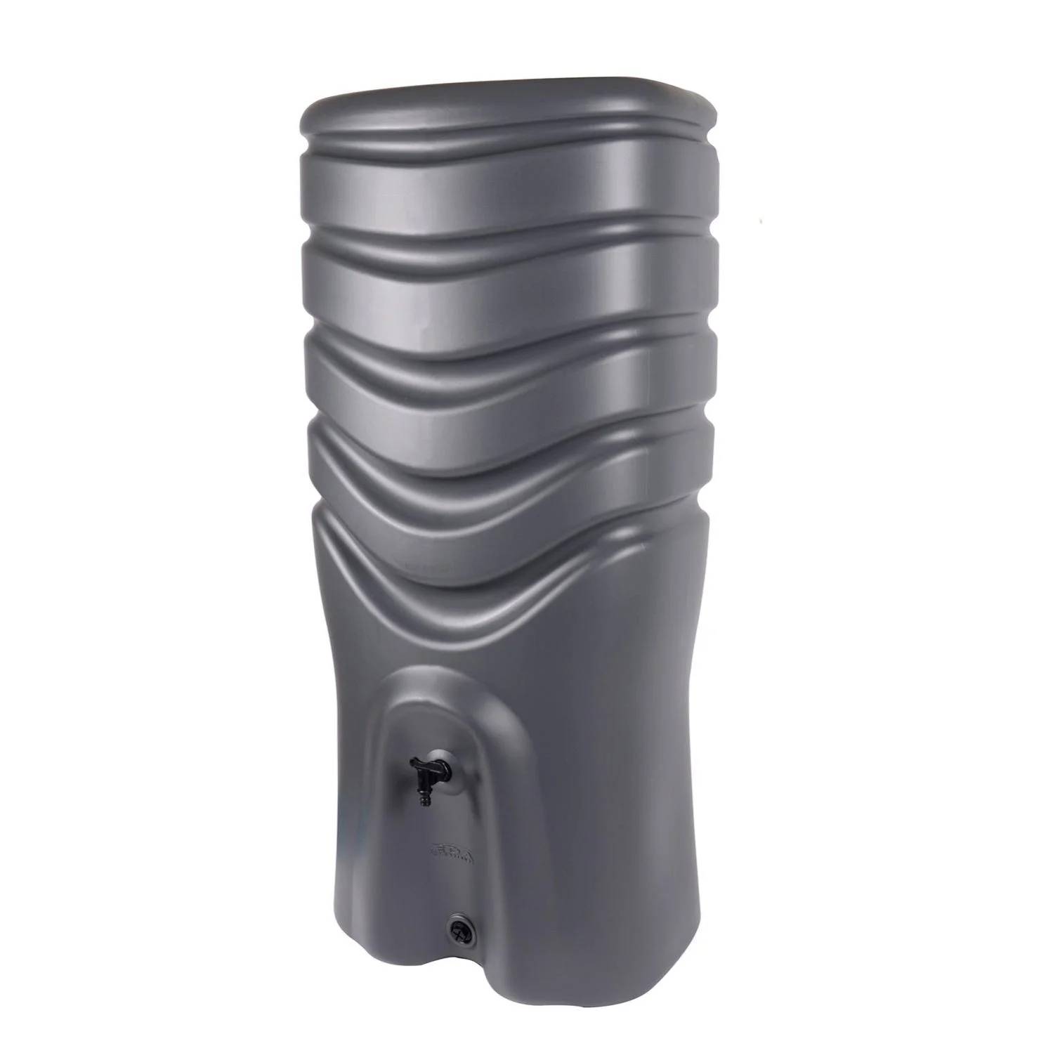 EDA Plastiques - Récupérateur d'eau de pluie aérien 550L anthracite  - EDA - Image 3