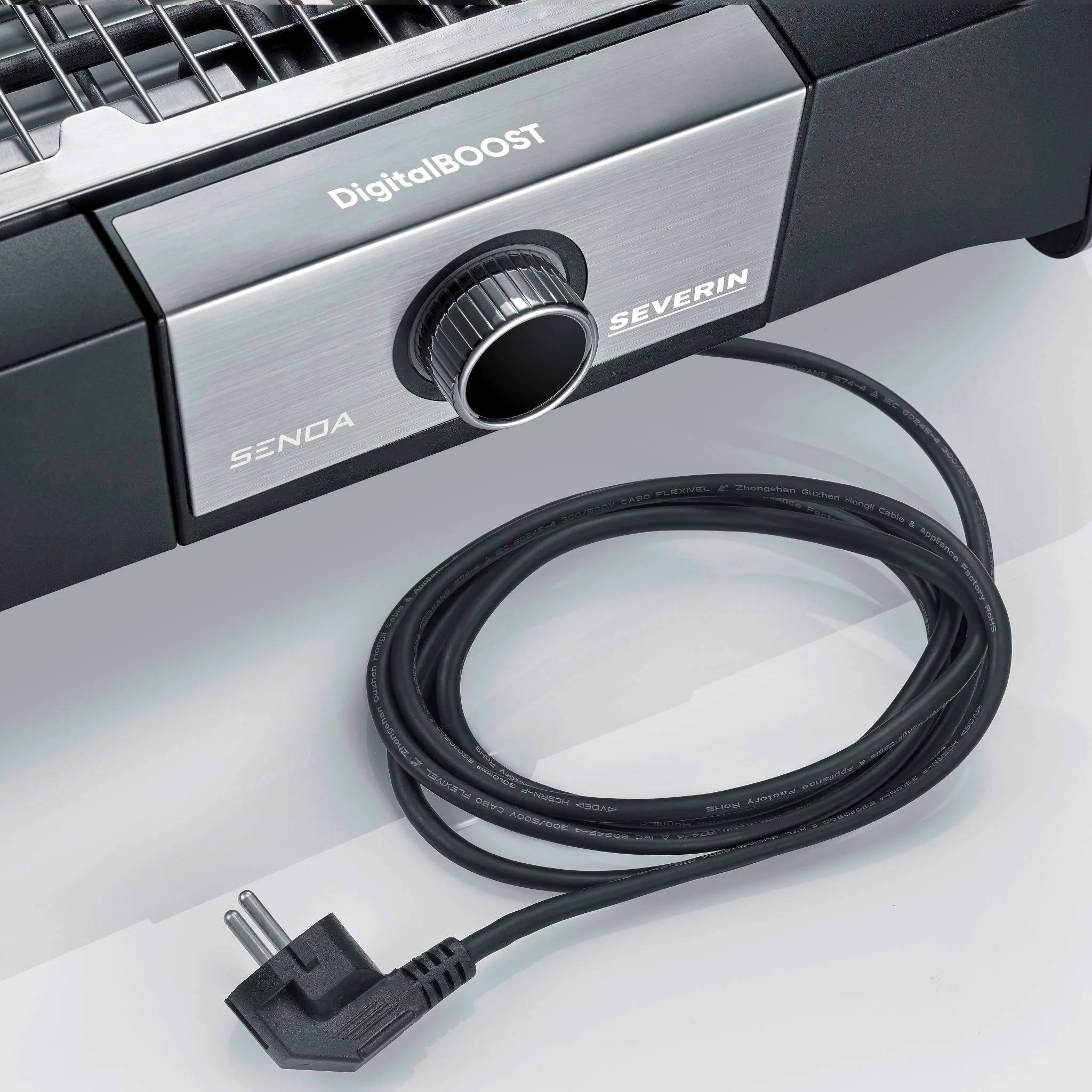 SEVERIN PG8118 BARBECUE DIGITAL BOOST S - Image 5