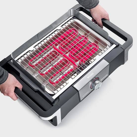 SEVERIN PG8118 BARBECUE DIGITAL BOOST S - Image 11