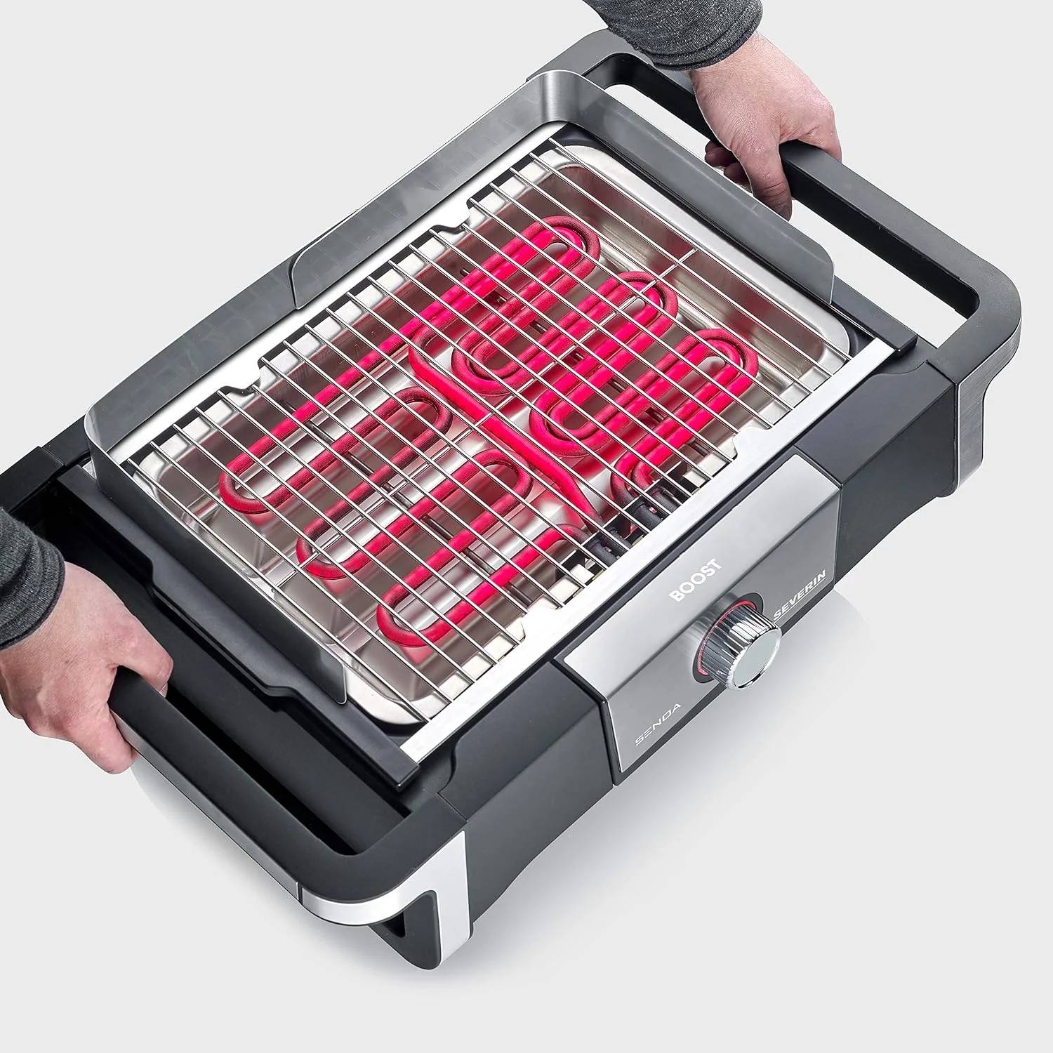 SEVERIN PG8118 BARBECUE DIGITAL BOOST S - Image 11