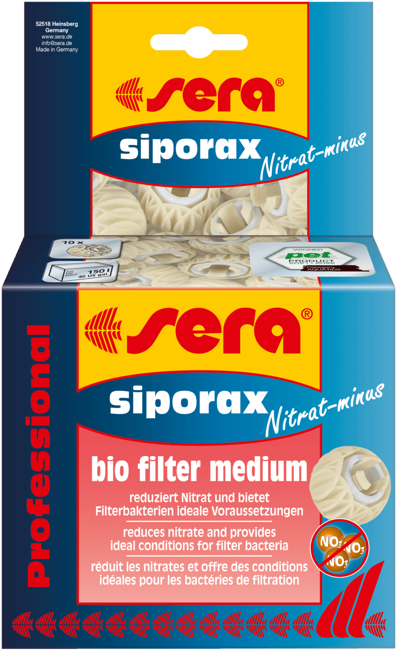 Sera - SIPROVAX NITRATE MINUS 500ml - SERA - Image 1