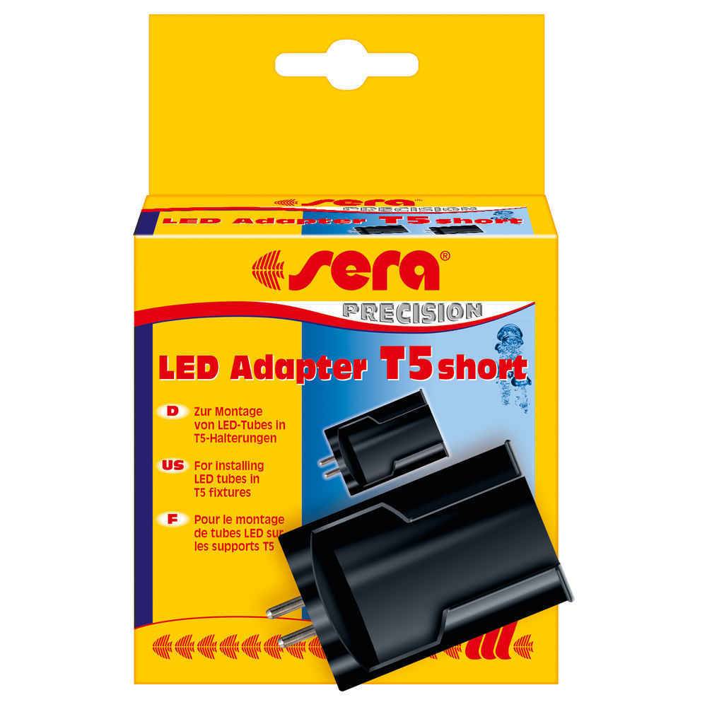 Sera - Adaptateur LED adaptable pour tubes fluorescents T5 courts - Sera - Image 2