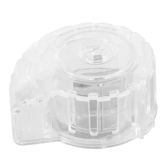 Piège à escargot pour aquarium en plastique transparent L.6 cm l.5 cm H.3 cm - Zolux