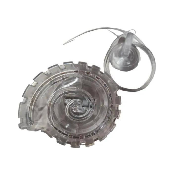 Piège à escargot pour aquarium en plastique transparent L.6 cm l.5 cm H.3 cm - Zolux - Image 3