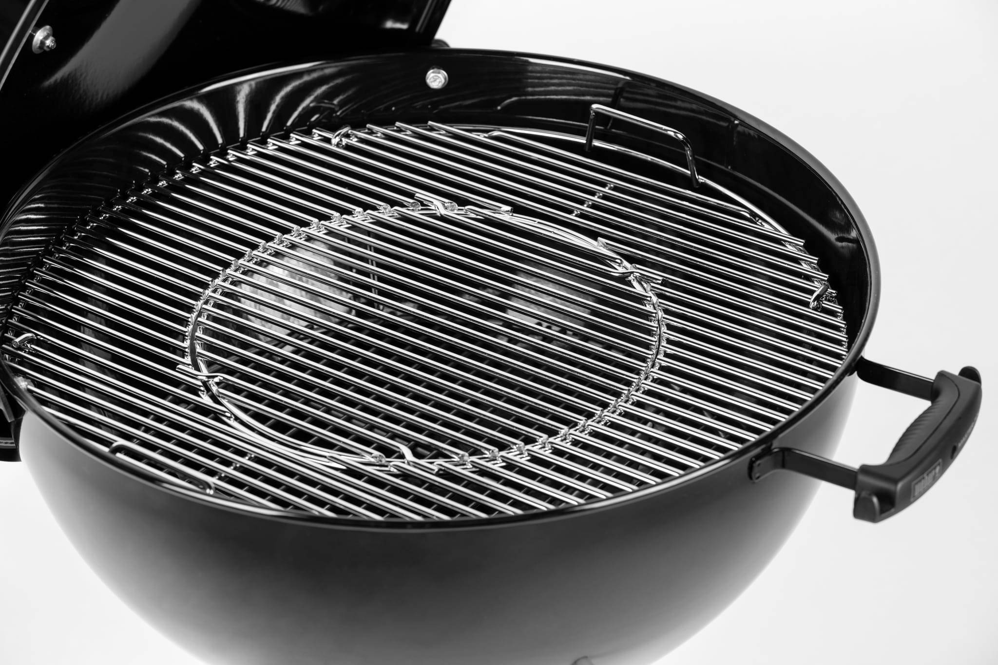 Weber - Barbecue charbon acier émaillé noir - WEBER - Image 4