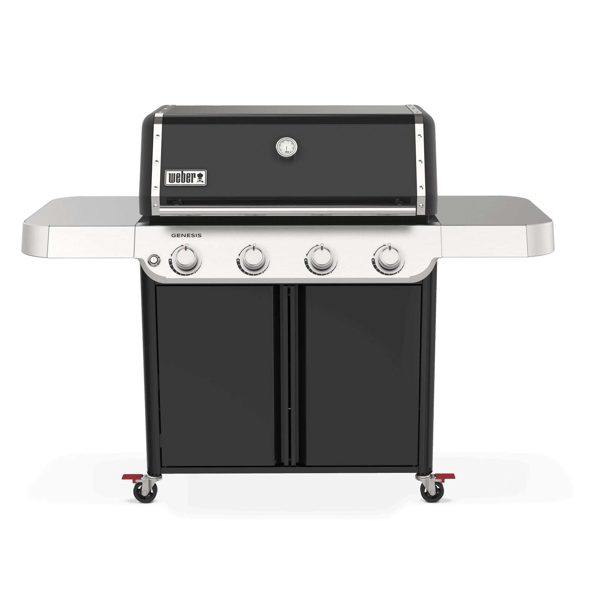 Weber - Barbecue à Gaz Genesis E-415 - WEBER