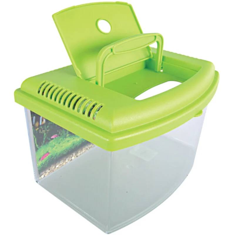 Boîte de transport aquarium plastique medium 9,5 L – ZOLUX - Image 3