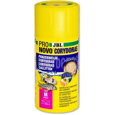 JBL - JBL PRONOVO CORYDORAS TAB M 100ML
