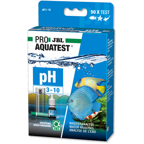 JBL - Test pH JBL ProAquaTest