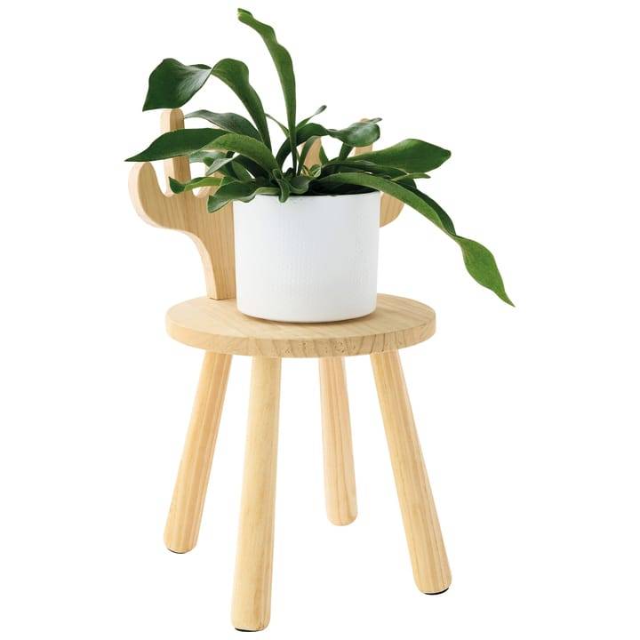 Ecloz - Porte plante en bois forme renne - ECLOZ - Image 3