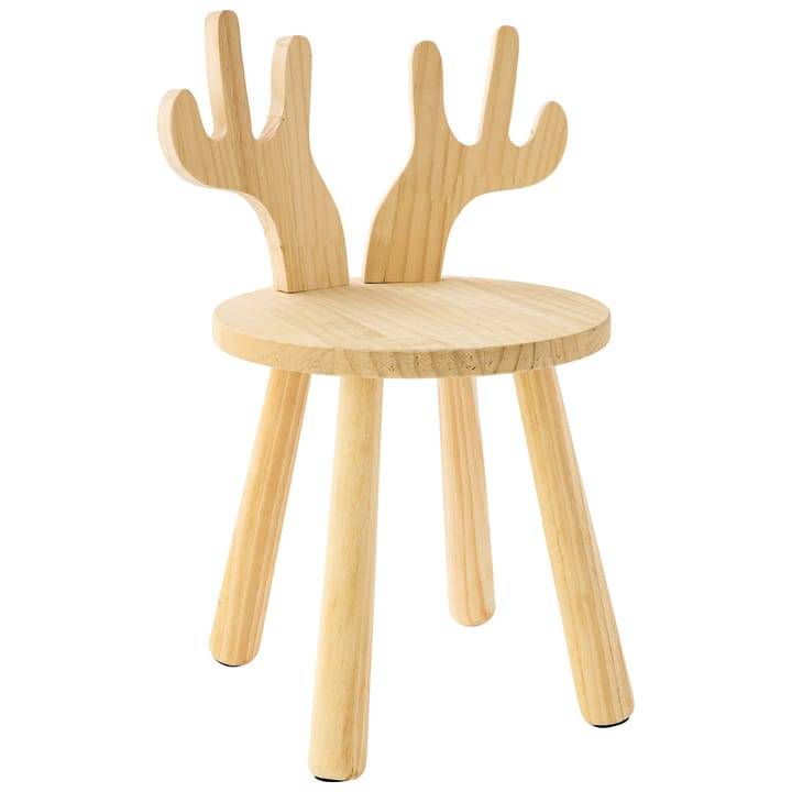 Ecloz - Porte plante en bois forme renne - ECLOZ - Image 2