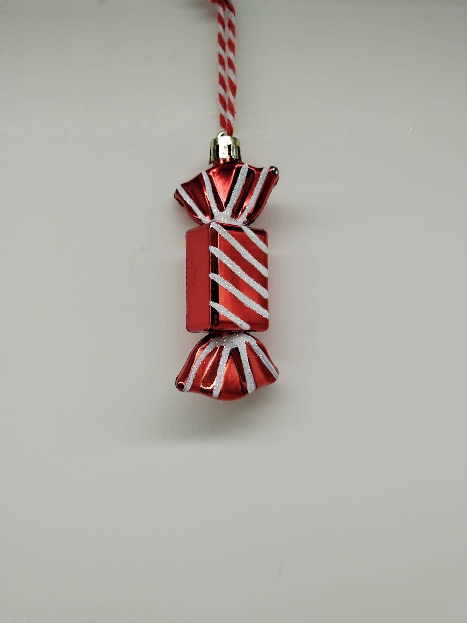 Ecloz - Suspension décorative de Noël - bonbon carré - ECLOZ - Image 1