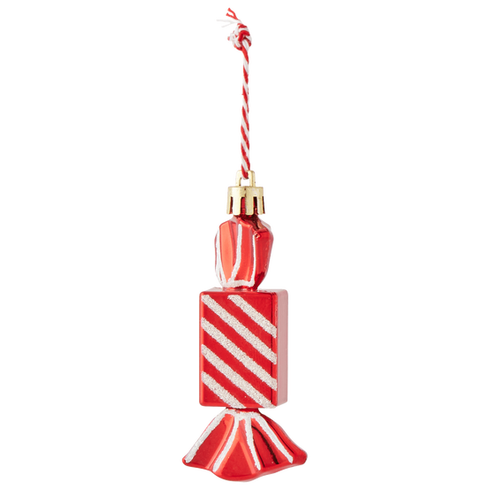 Ecloz - Suspension décorative de Noël - bonbon carré - ECLOZ - Image 2