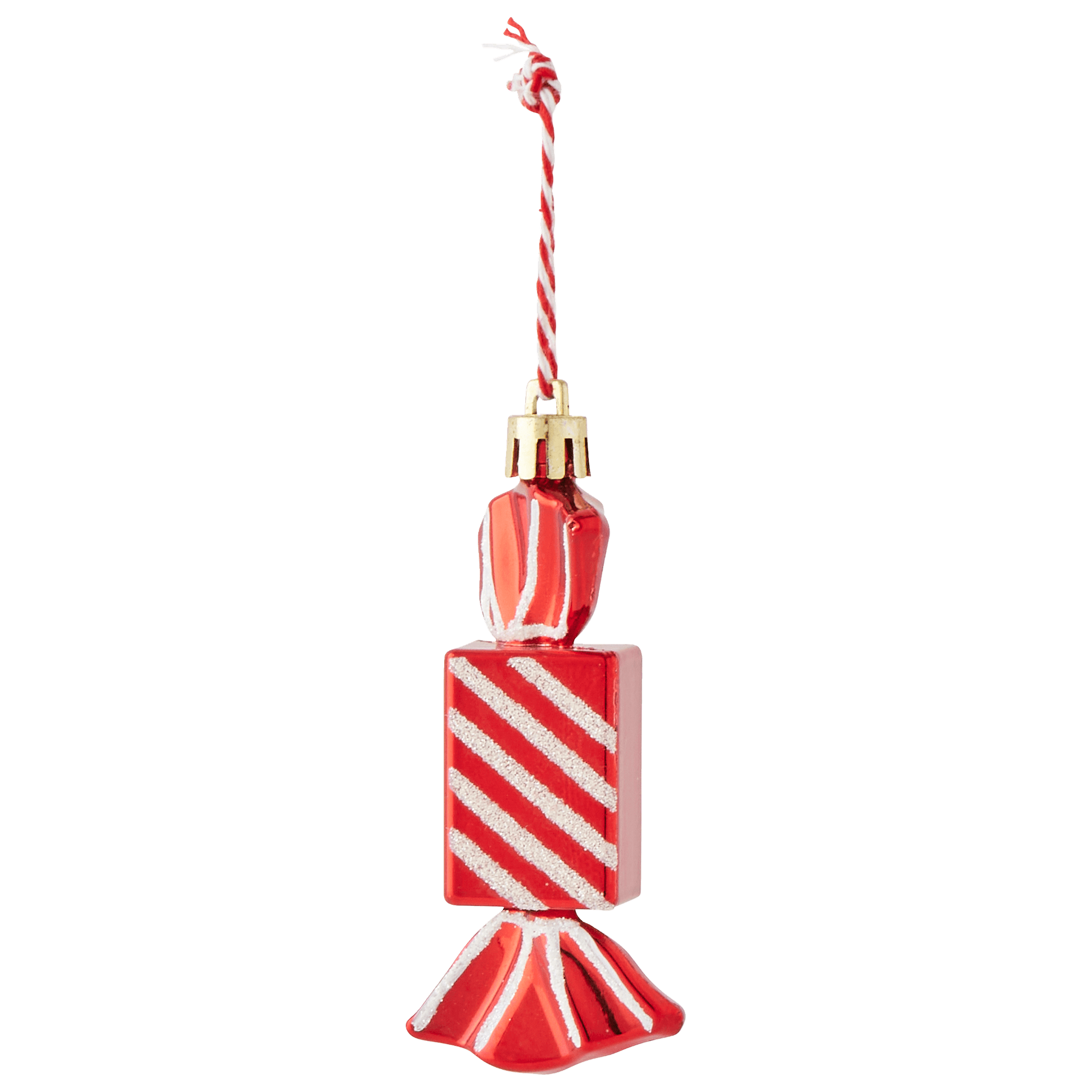 Ecloz - Suspension décorative de Noël - bonbon carré - ECLOZ - Image 2