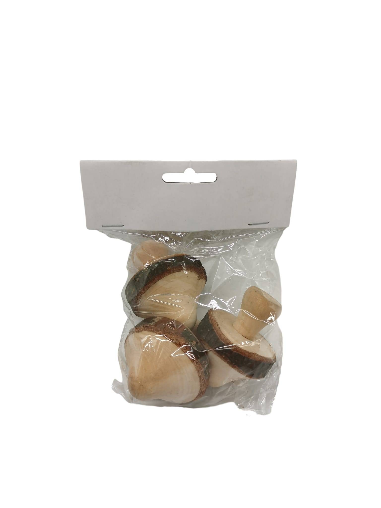 Ecloz - Lot de 3 champignons déco en bois  - ECLOZ - Image 2