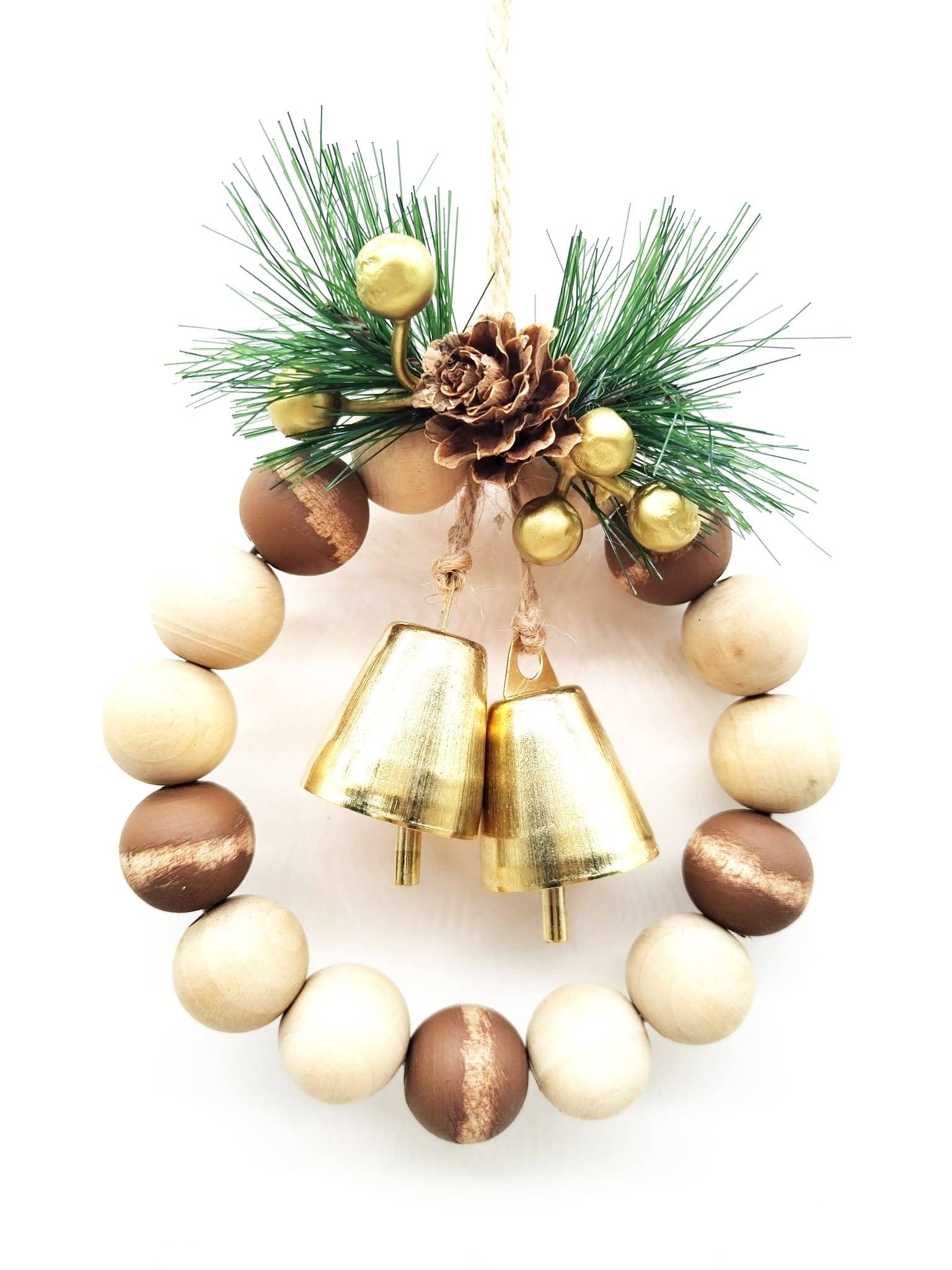 Ecloz - Suspension déco en bois - ECLOZ