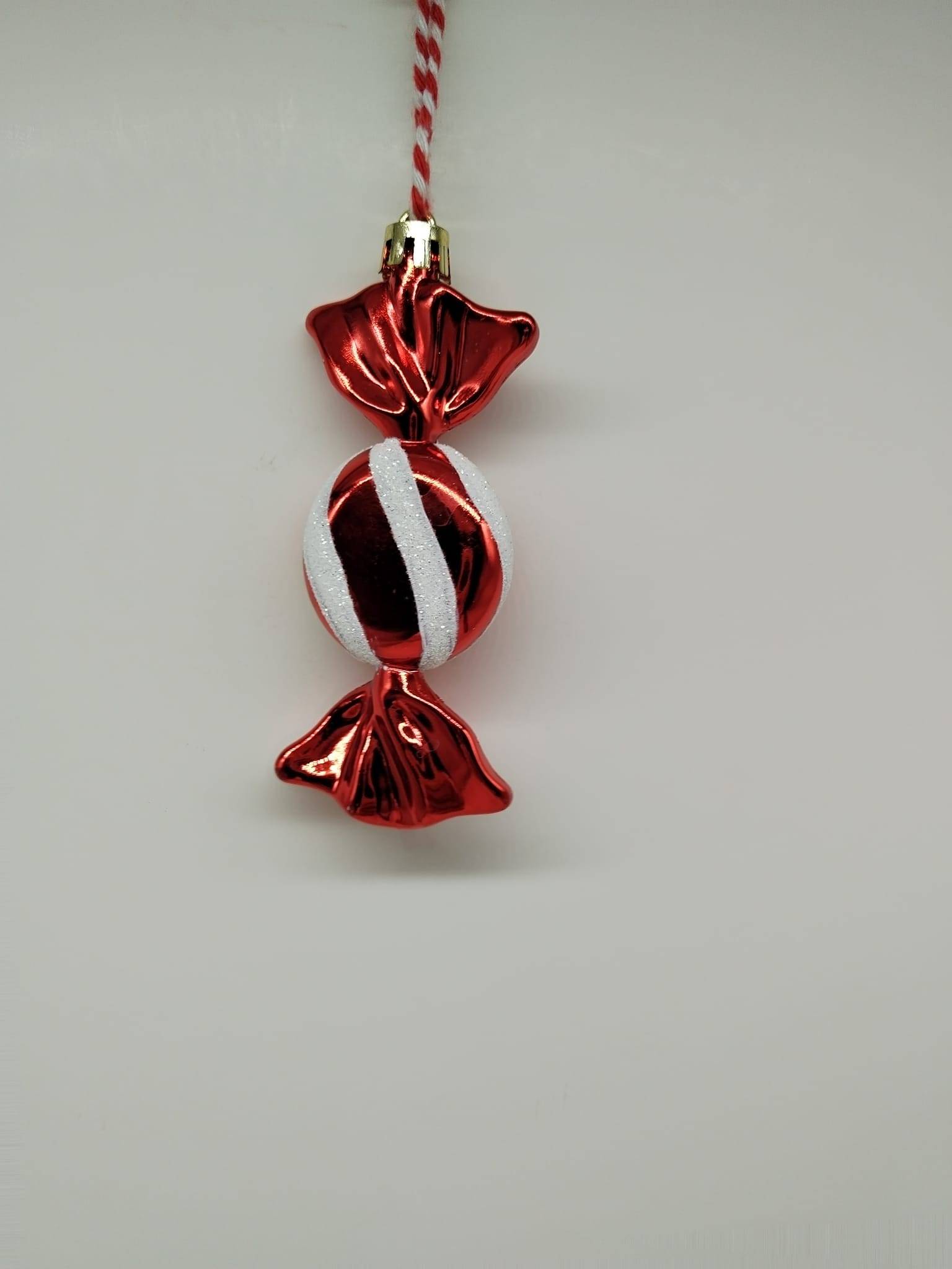 Ecloz - Suspension décorative de Noël - bonbon rond - ECLOZ - Image 1