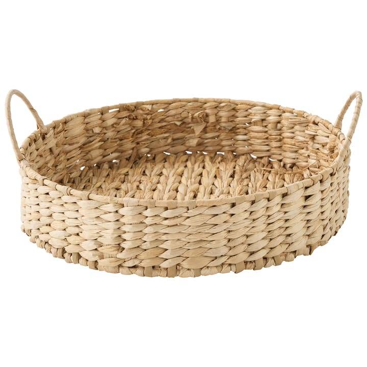 Ecloz - Plateau rond naturel avec anse - Ø. 28,5 cm - ECLOZ - Image 2