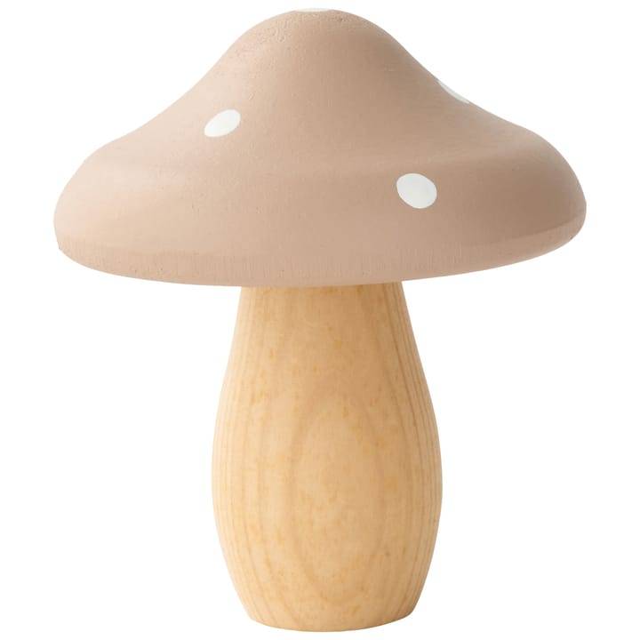 Ecloz - Champignon déco - marron à pois blancs - ECLOZ - Image 2