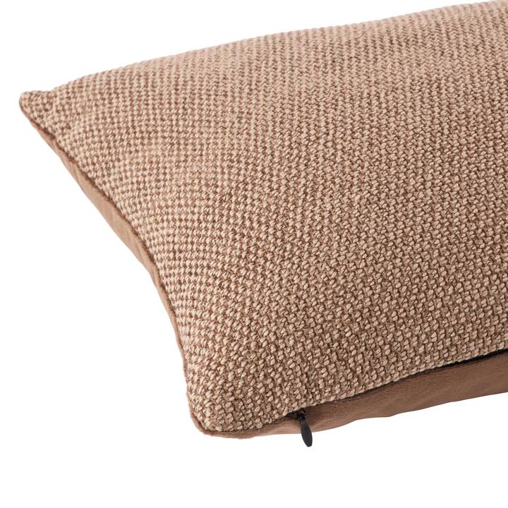 Ecloz - Coussin - marron - 50 x 30 cm - ECLOZ - Image 3