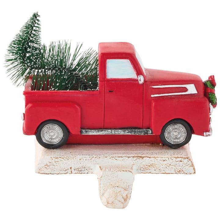 Ecloz - Porte chaussette déco voiture rouge - ECLOZ - Image 2