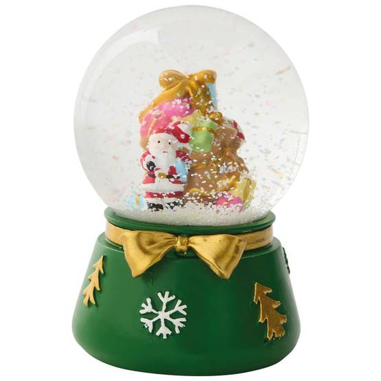 Ecloz - Boule à neige - vert - Ø. 10 cm - ECLOZ - Image 2