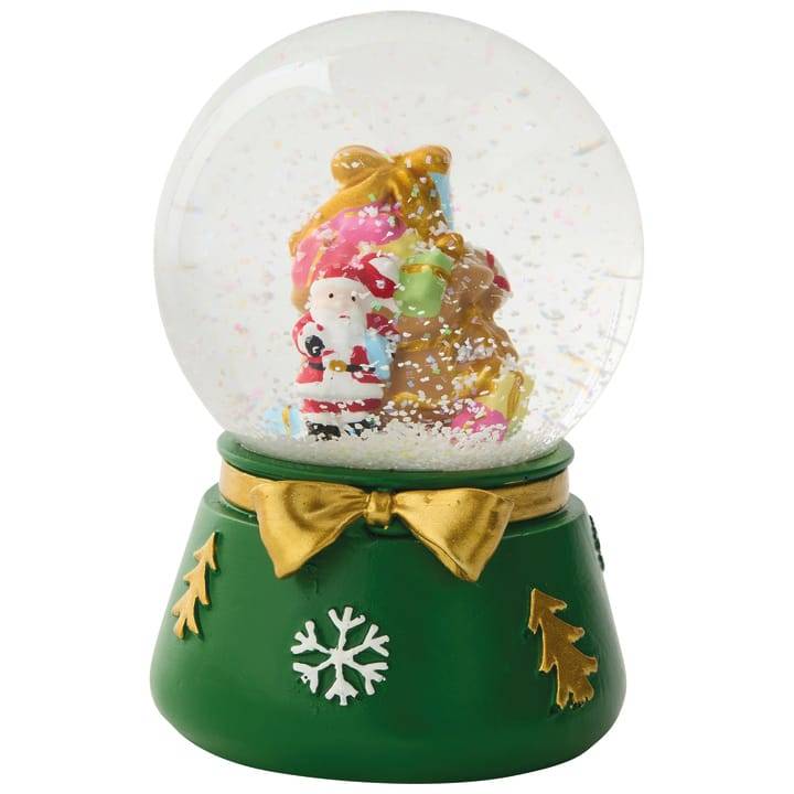 Ecloz - Boule à neige - vert - Ø. 10 cm - ECLOZ - Image 2