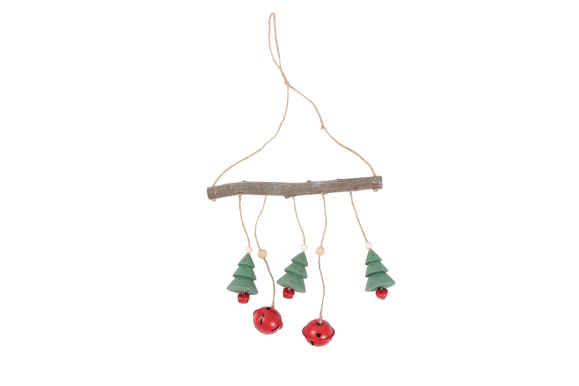 Ecloz - Suspension sapin et grelot - ECLOZ