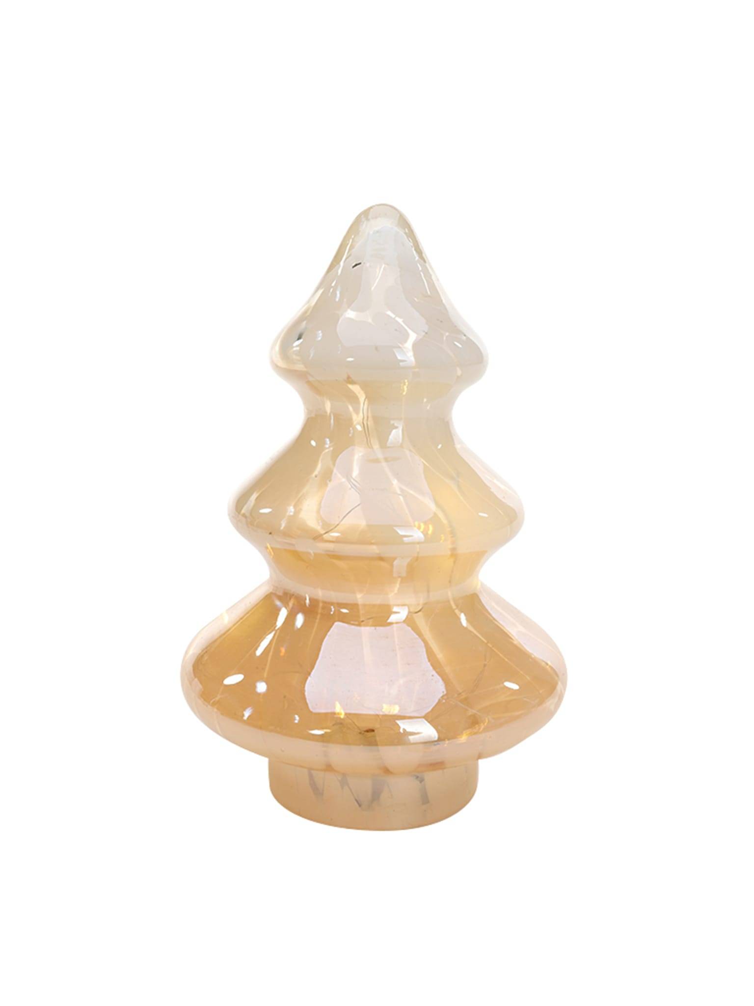Ecloz - Sapin décoratif lumineux à LED - H. 20 cm - ECLOZ - Image 2