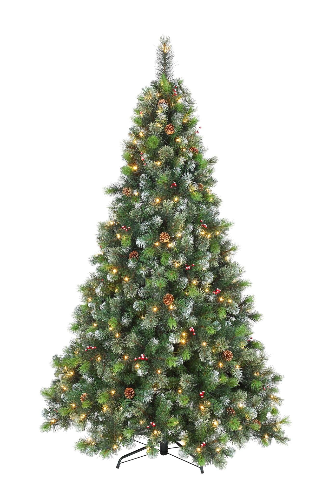 Ecloz - Sapin Valloire LED H.180 cm - ECLOZ - Image 1
