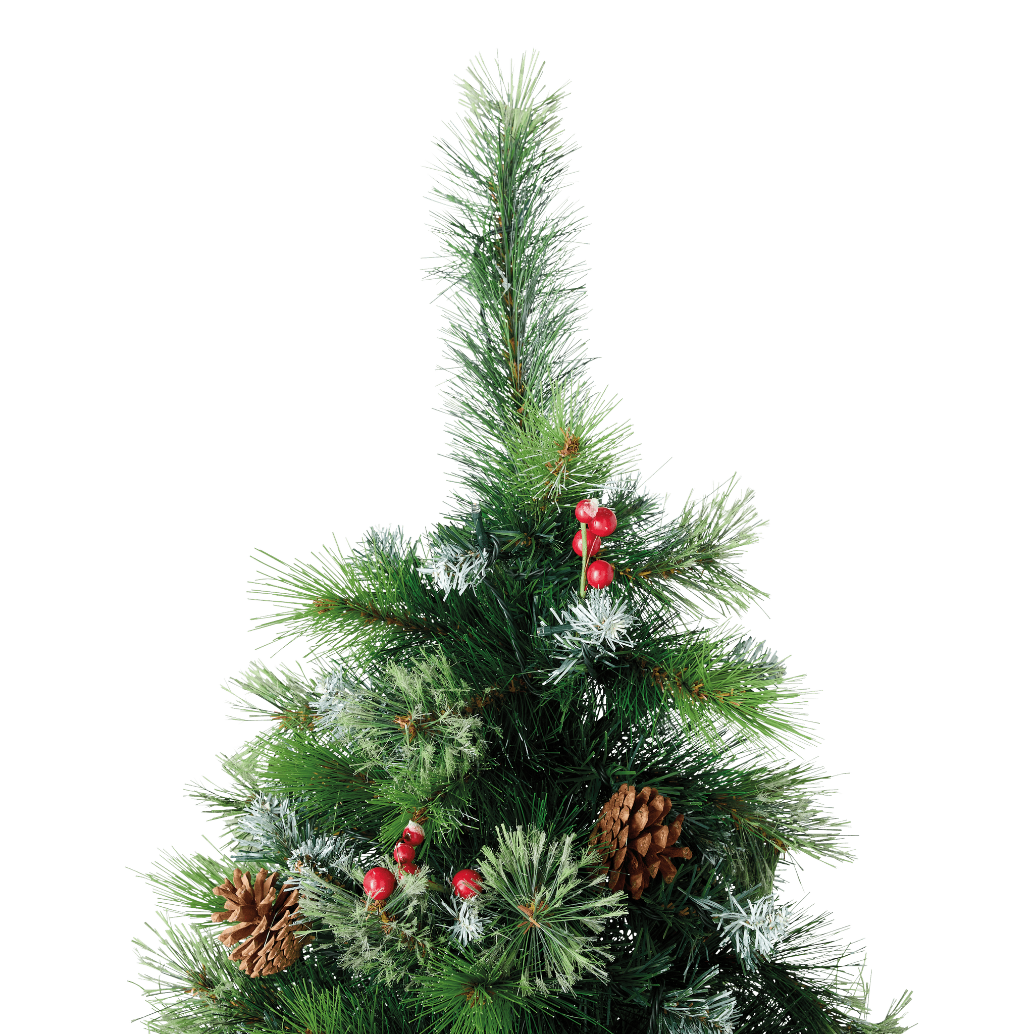 Ecloz - Sapin Valloire LED H.180 cm - ECLOZ - Image 2