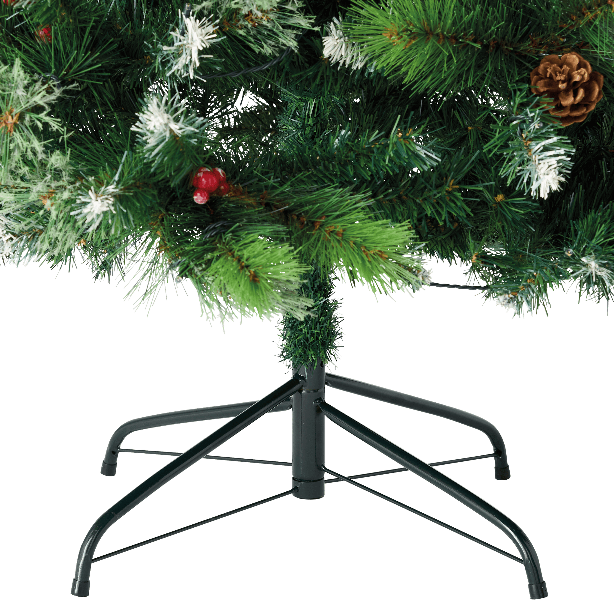 Ecloz - Sapin Valloire LED H.180 cm - ECLOZ - Image 3