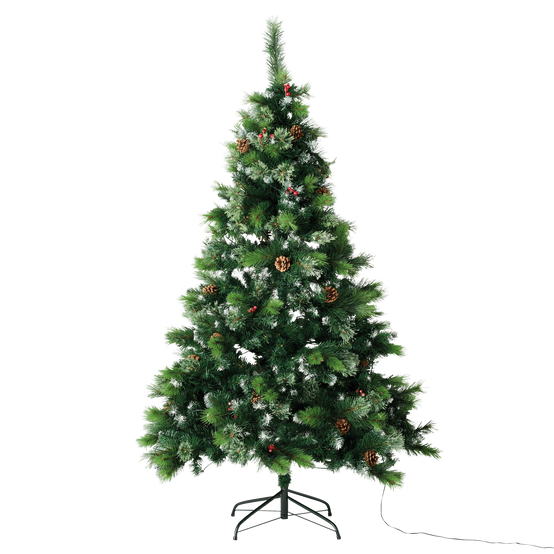 Ecloz - Sapin Valloire LED H.180 cm - ECLOZ - Image 4