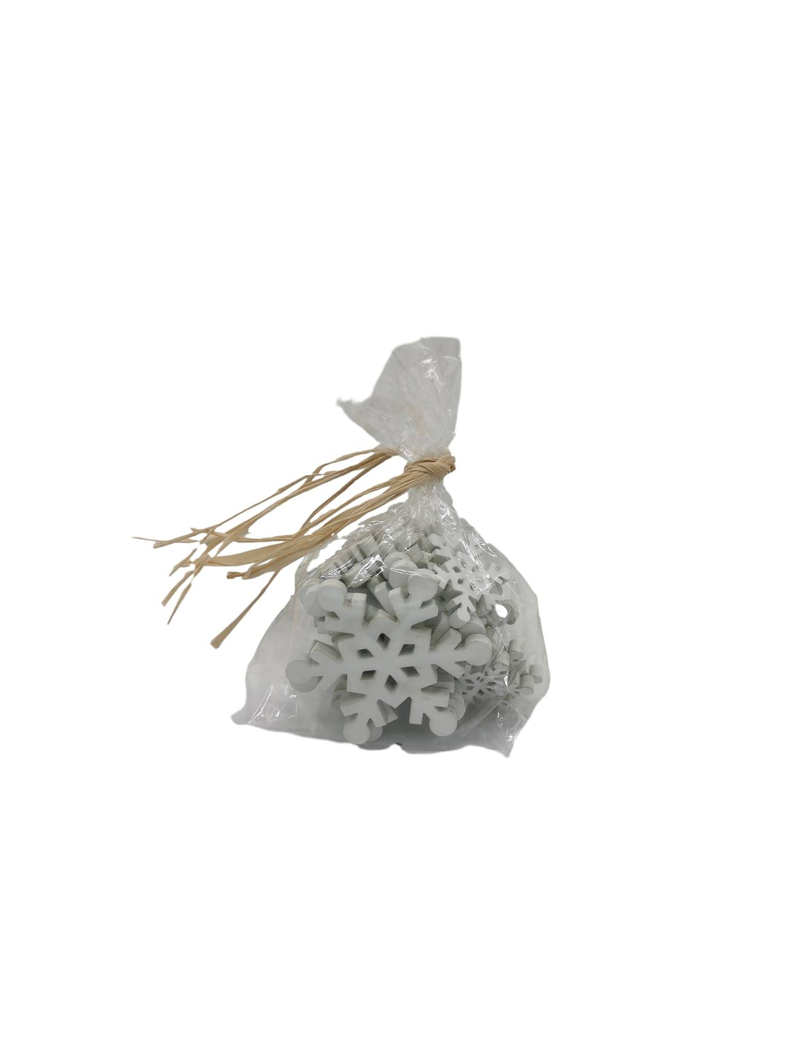 Ecloz - Flocons de table déco - blanc - ECLOZ