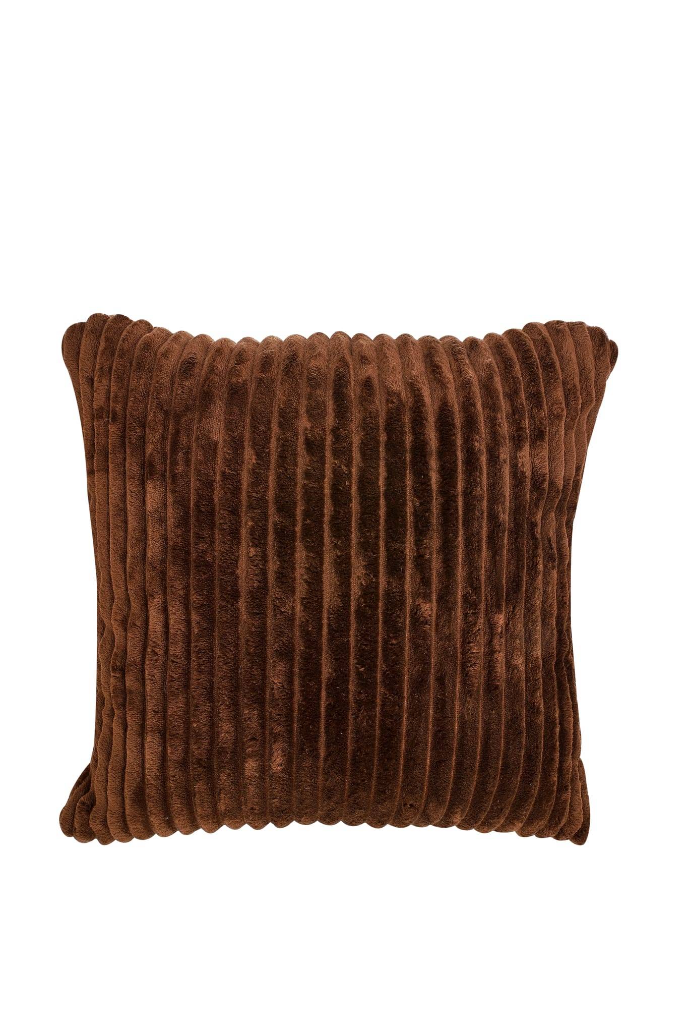 Ecloz - Coussin - marron - 45 x 45 cm - ECLOZ - Image 1