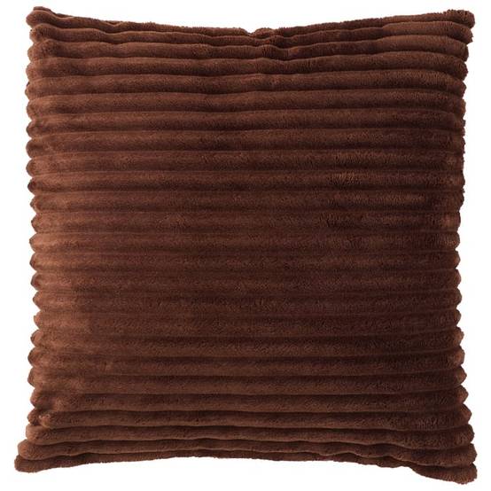 Ecloz - Coussin - marron - 45 x 45 cm - ECLOZ - Image 2