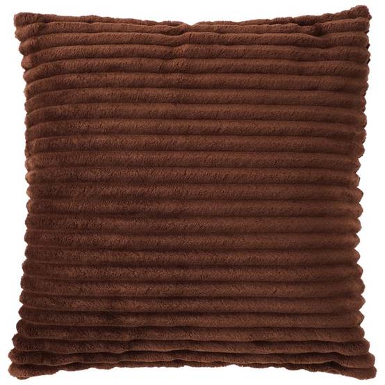 Ecloz - Coussin - marron - 45 x 45 cm - ECLOZ - Image 5