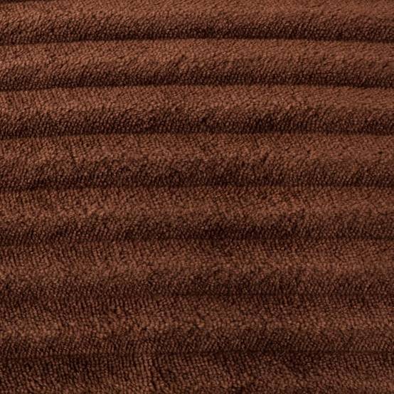 Ecloz - Coussin - marron - 45 x 45 cm - ECLOZ - Image 3